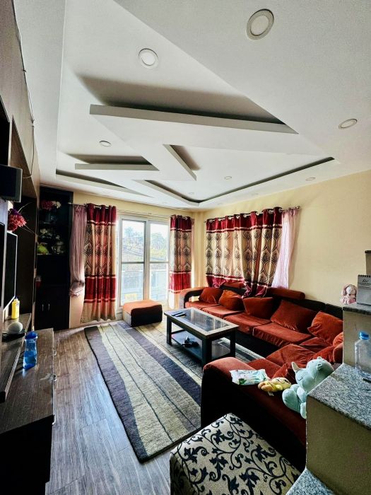 Bungalkow on sale at Maharajgunj 