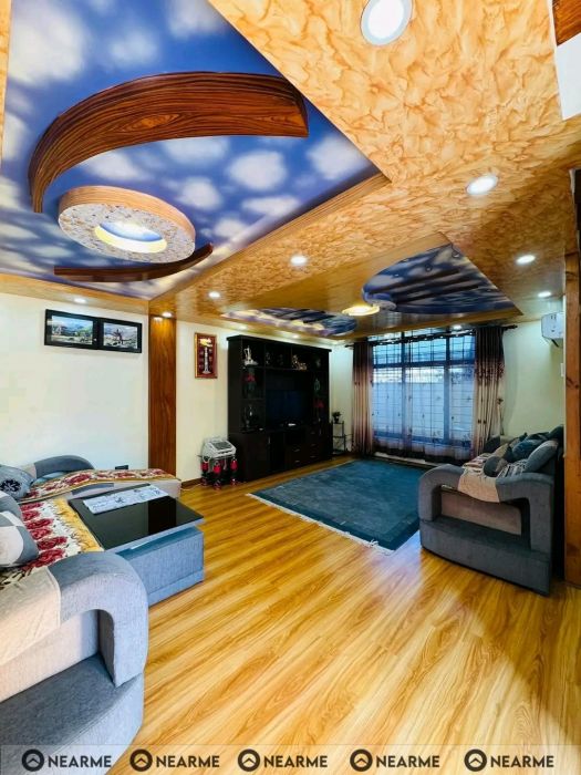 Bunglow On Sale at Rudreshwor, Budhanilkantha