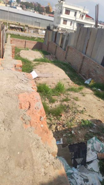 Land on sale at hattiban