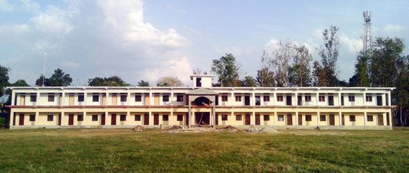 Land of plotting on sale beside Hulaki Highway at Rajapur Municipality, Ward No.04, Bardiya