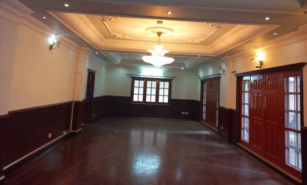 House On Rent At Baluwatar Kathmandu 