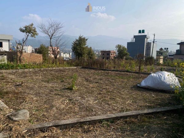West facing 3 aan land on sale at Balkot Bhaktapur