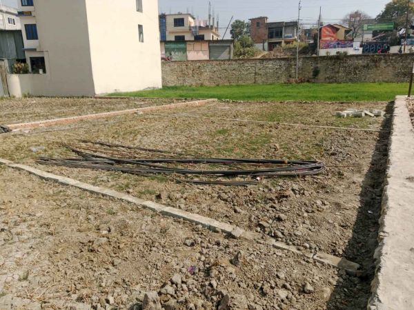 Land On Sale at Tikathali , Lalitpur