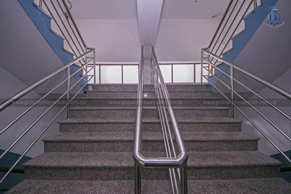 Brand New Commercial Building For Rent