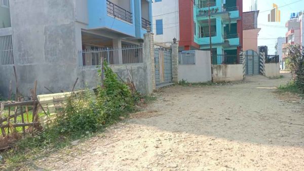 Land On Sale at Pepsicola, Kathmandu