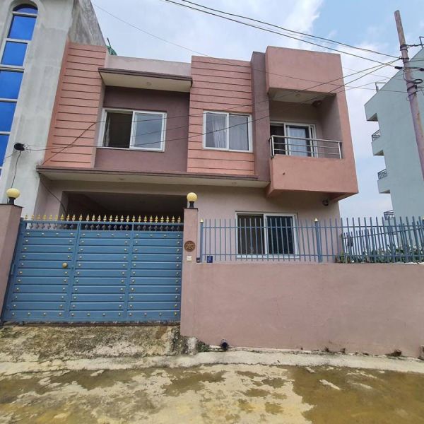 House for sale at Lamatar, Lalitpur