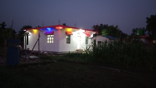 House for sale under 1 katta land near new bus park Phulbari  House for sale under 1 katta land near new bus park Phulbari