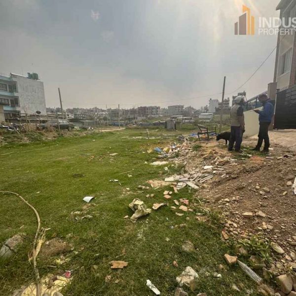 Land on sale-Hattiban, Lalitpur