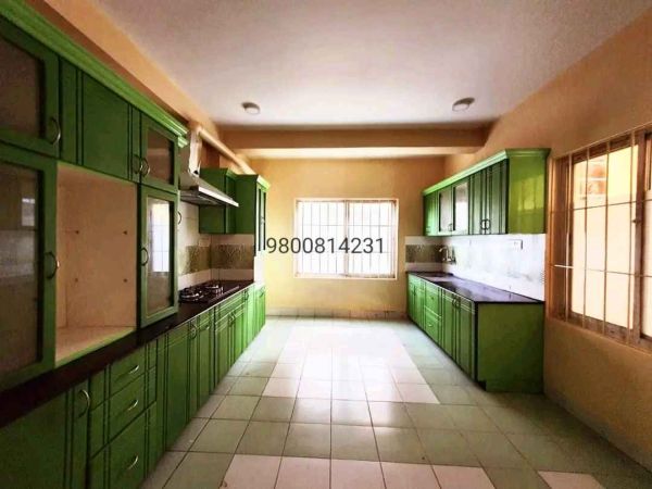 House On Rent At Chundevi Maharajgunj 