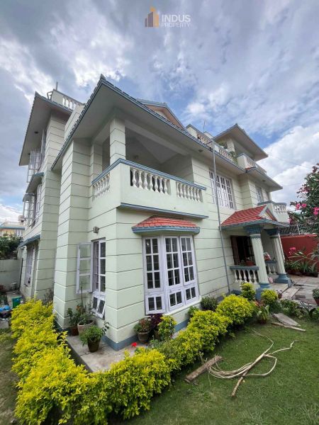 House on rent at Maharajgunj, Kathmandu House on rent at Maharajgunj, Kathmandu