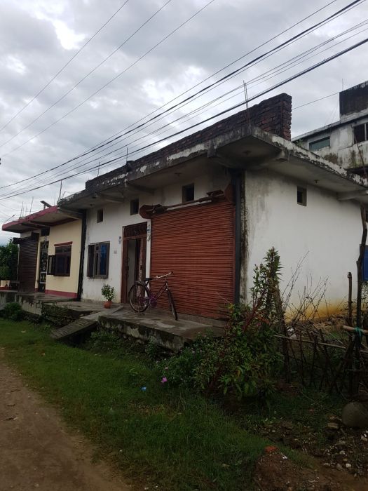 House is on sale on Mahendra highway
