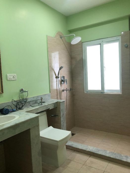 New House in Budhanikantha