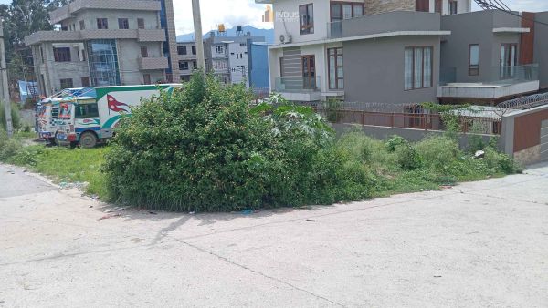 Land on sale at Sanothimi, Bhaktapur