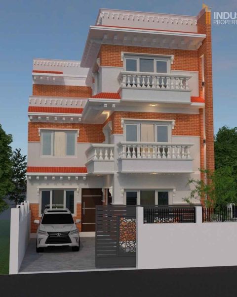 House on Sale- Budhanilkantha, Ganesh Chowk