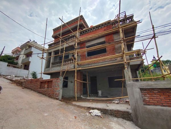 Duplex House on sell at Bhangal, Budhailnikantha