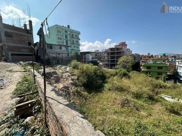 Land on Sale - Tikathali Lalitpur