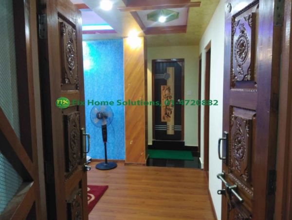house on sale at kapan near shiva mandir