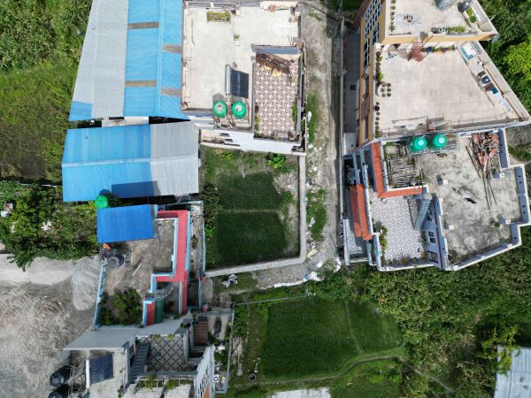 Residential Land on sell at Hattigauda chowk, Budhanilkantha