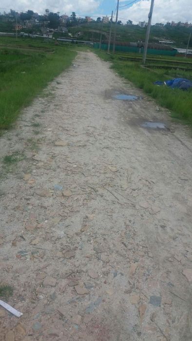 New Land for Sale in Kathmandu