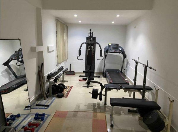 Baluwatar next to Balutar  Palace