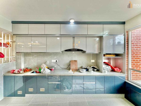 1st Floor On Rent at Baluwatar, Kathmandu