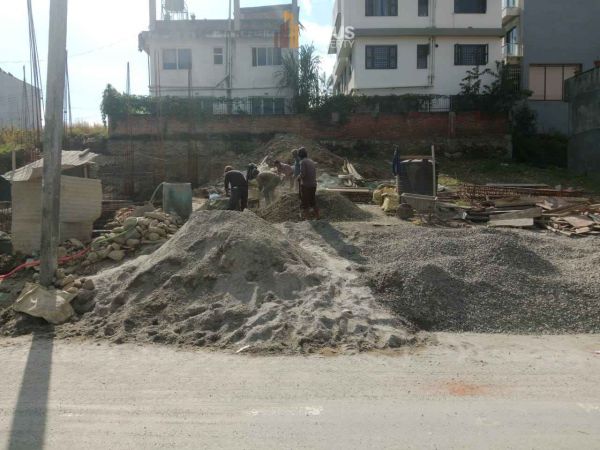 Land for sale Bhaisepati, Lalitpur