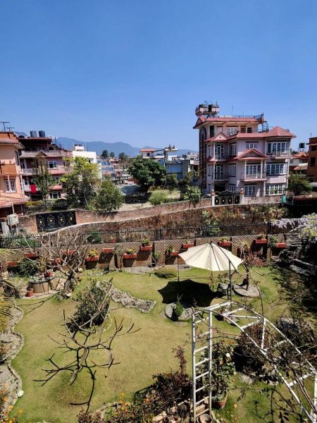 House on sale at Baluwatar