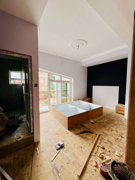 Residental Bungalow House on sell At Dolahiti,Lalitpur.