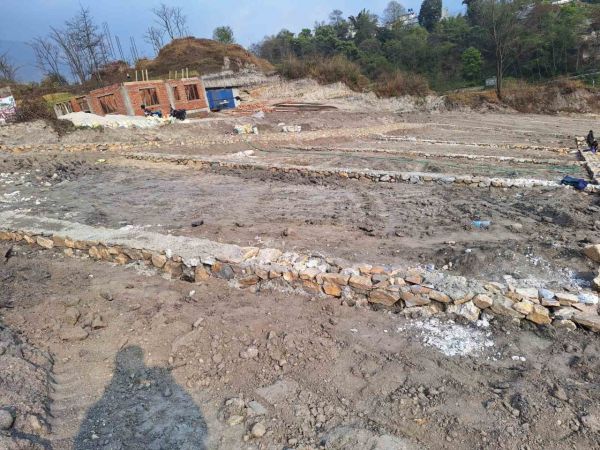 Planning land On Sale At Pasikot