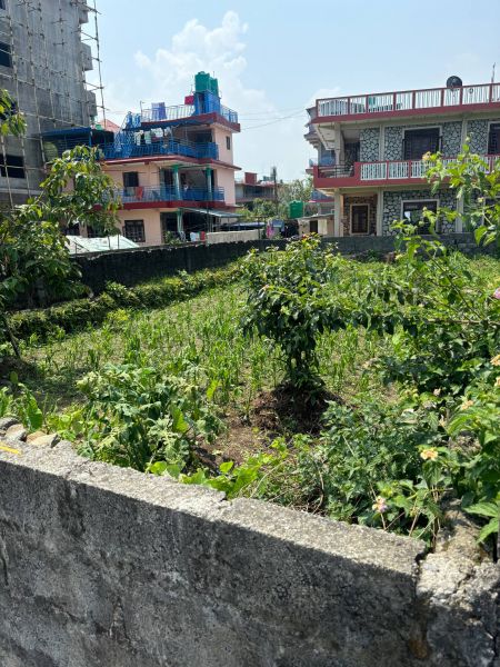 POKHARA Machapuchare marg prime location