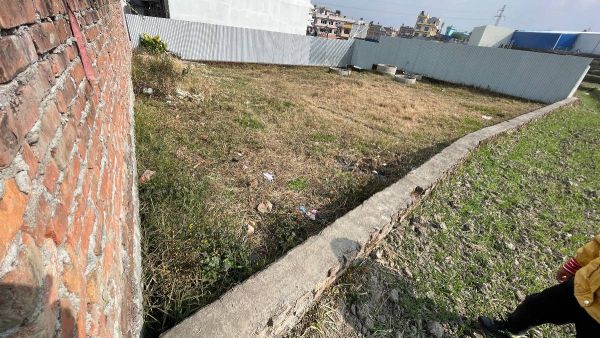 Residental Land sale at Bhaktapur Shallaghari