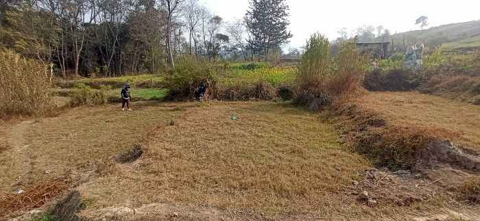 Land for sale in Sirutar