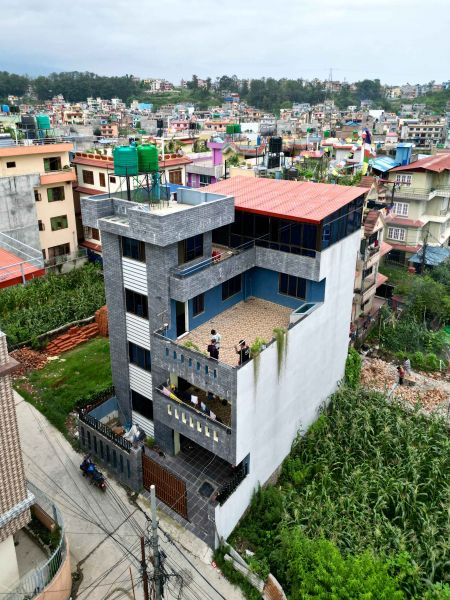 Residental Flat System House on sell at tarakeshwor, KTM
