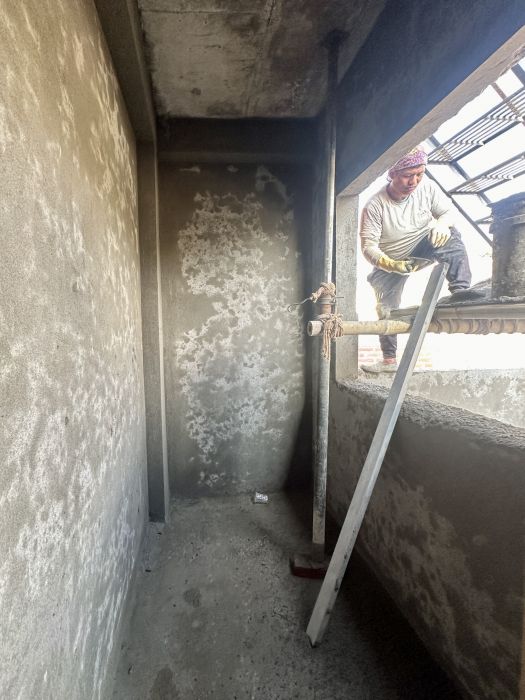 Under Built House On Sale At Ganesh Chowk