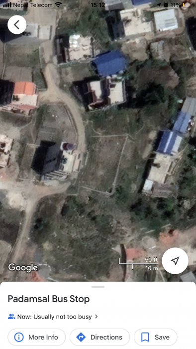 Land for sale in padamsal, kavresthali Land for sale in padamsal, kavresthali
