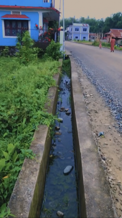 Land for sale in Kanchan Chowk,Itahari-01 (Sunsari)