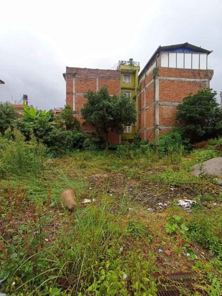 Land On Sale At Gairidhara