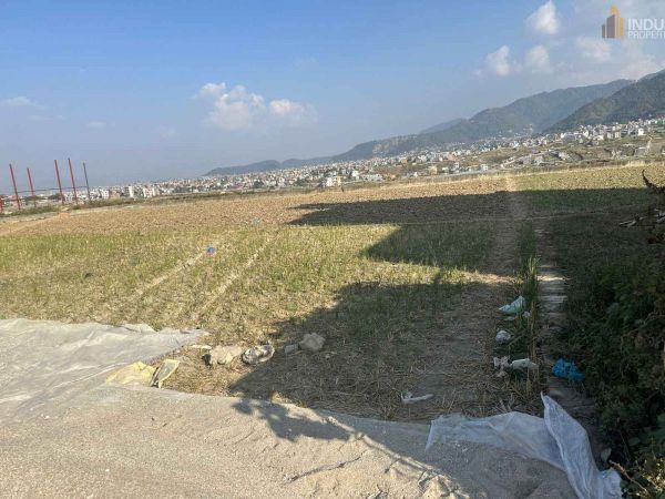 Land On Sale at Sanagau, Lalitpur