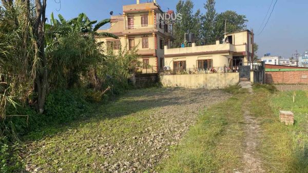 Land on sale at Sirutar, Bhaktapur