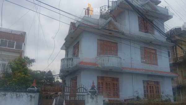 Land on sale at Dibeshwori height, Bhaktapur