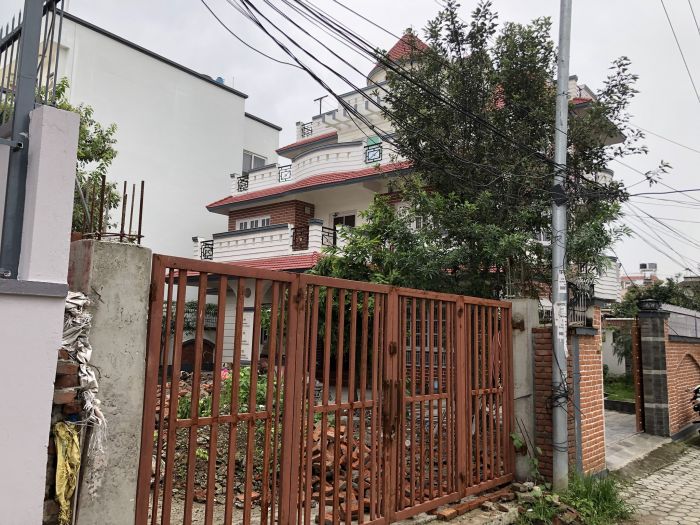 Full House on Rent at Manbhawan, Lalitpur