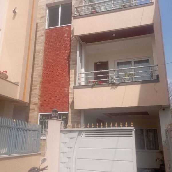 New bunglow in mandikatar height