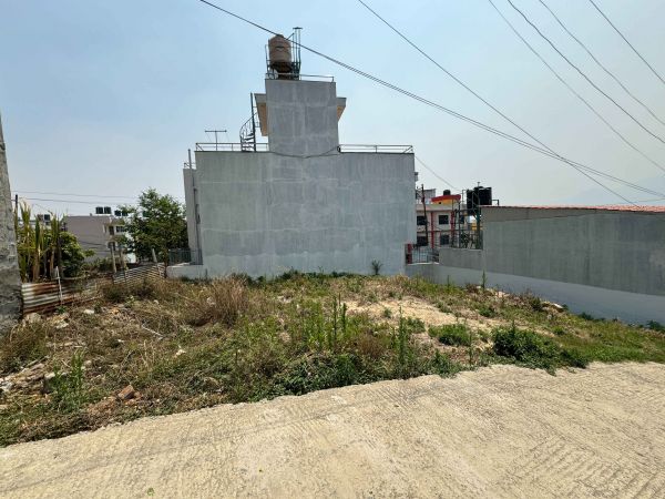 Residential Land for Sale at Kalanki, KTM