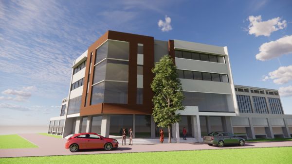 Commercial space in Kathmandu Sundhara!