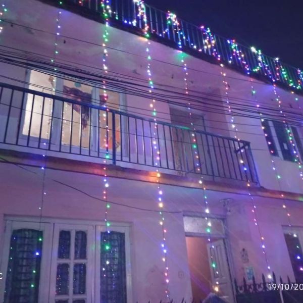 A house is sale on budhanilknatha 