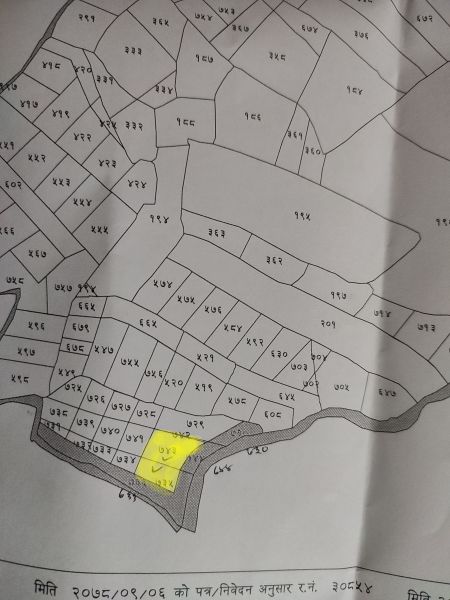Land for sale 