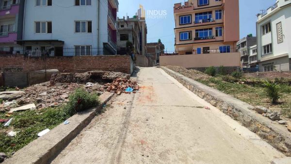 Land on sale at Hattiban, lalitpur
