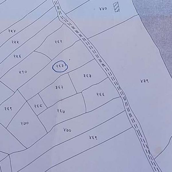 Prime land for sale at lele near Manakamana Temple