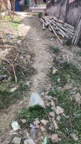 Land On Sale at Bhaisepati