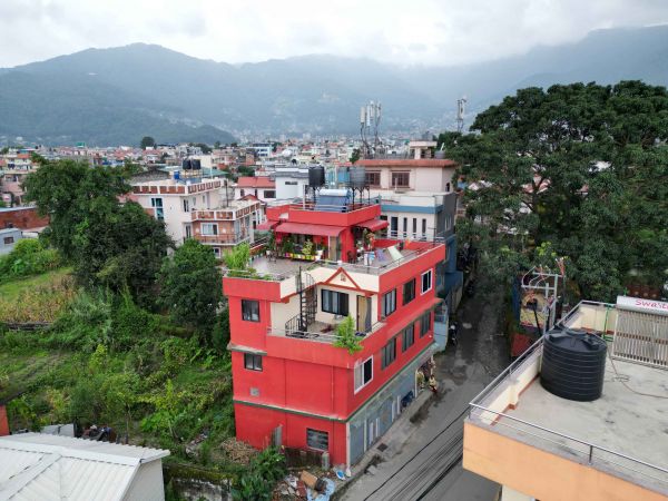 Residental Flat System House on sell at Ganesh Chowk, Budhanilkantha